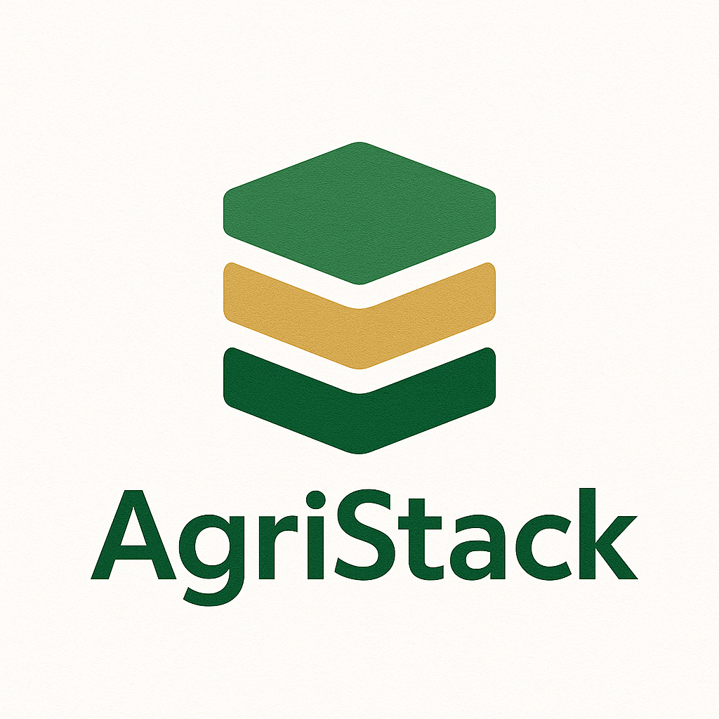 AgriStack Logo